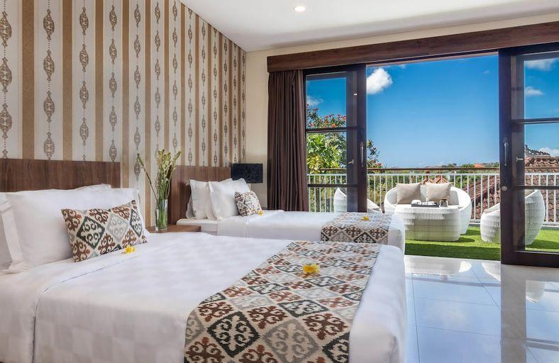 Bedroom 1, Villa Allamanda , Badung