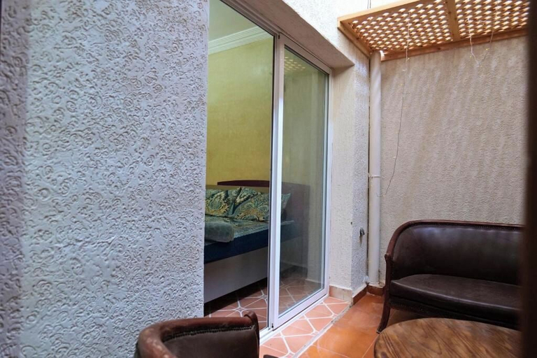 Interior 2, FU Space Hostel, Agadir-Ida ou Tanane