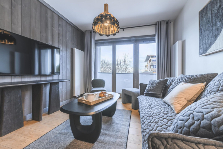 Living room 5, Family Retreat in Peisey-vallandry, Savoie