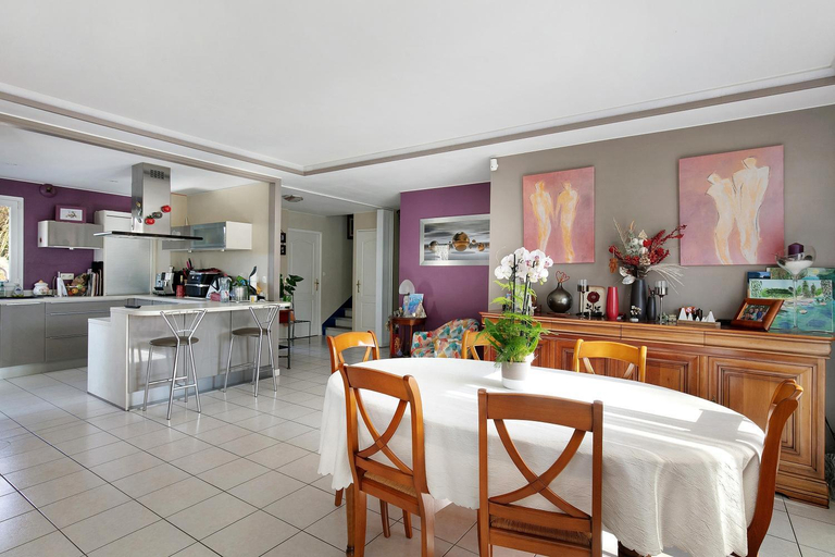 Food & Drinks 4, Chambres d'Hotes - Les Boubous, Loire-Atlantique