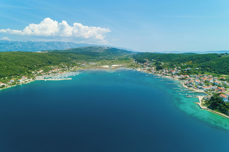 Beach 4, Apartments R and E, Lopar/Supetarska Draga