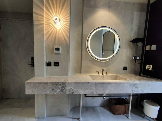 Bathroom, Hotel Beore, Nantou