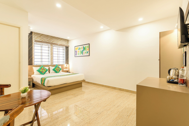 Room 3, Treebo Skyline, Dakshina Kannada