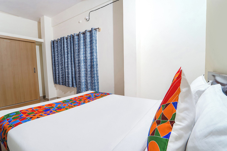 Bedroom 2, FabHotel SS Suites, Bangalore