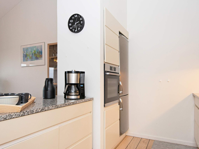 4, Bright Seaside Apartment in Ebeltoft, Syddjurs