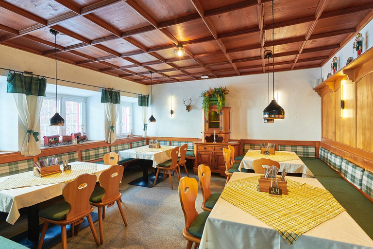 Food & Drinks 4, Berghaus Stuben, Bludenz