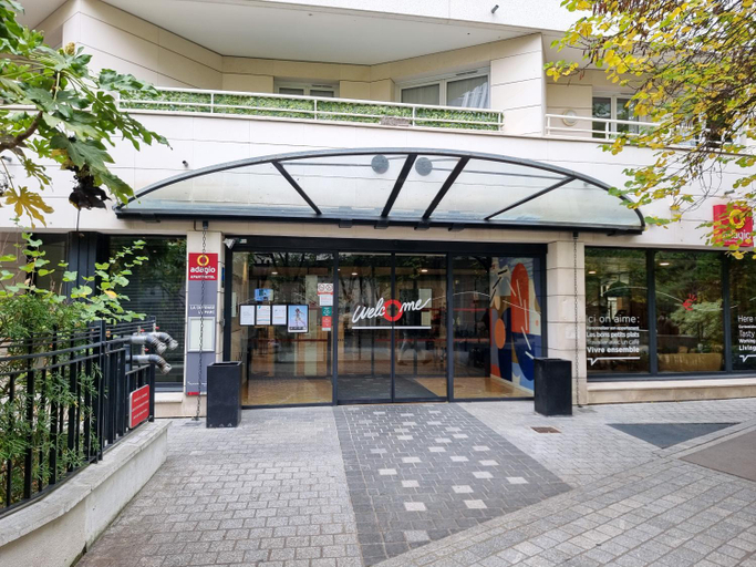 Exterior & Views 2, Appart Hotel La Defense, Hauts-de-Seine