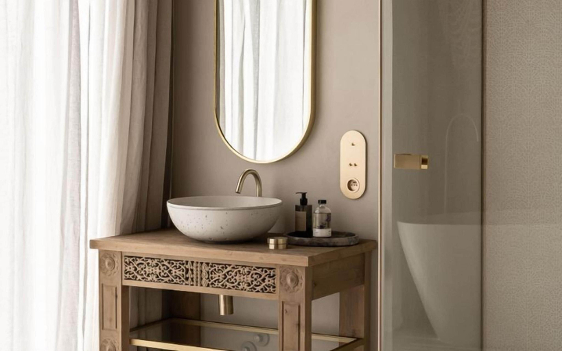 Bathroom 5, VILLA VENA, Tatra