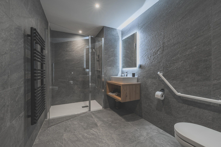 Bathroom 4, Family Retreat in Peisey-vallandry, Savoie