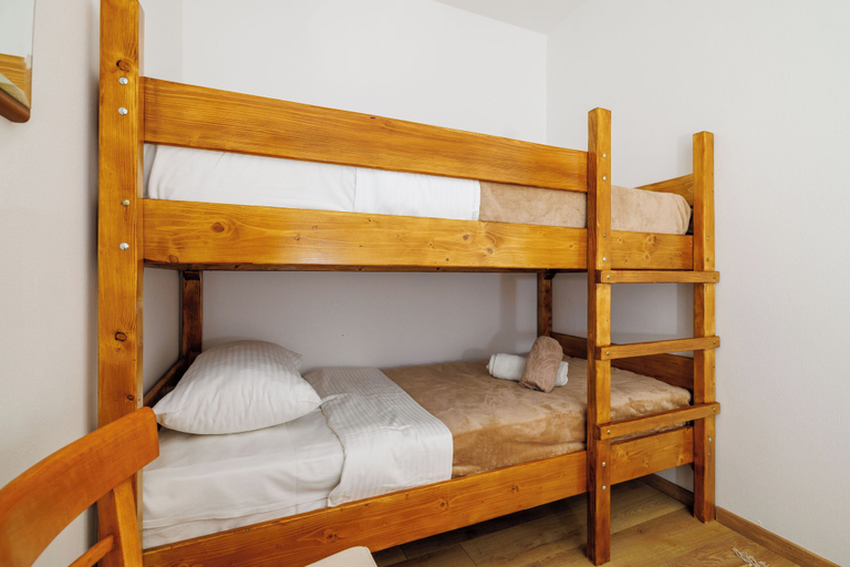 Bedroom 5, Apartments Iva, Crikvenica
