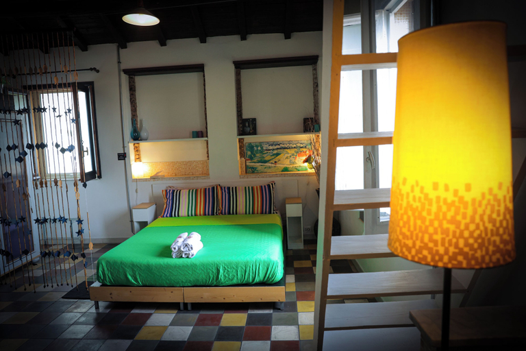 Bedroom 4, Solsicily B&B, Catania