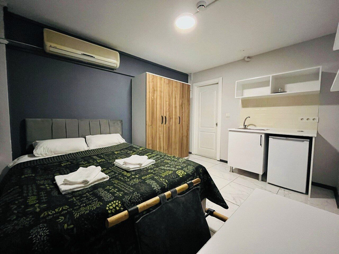 Bedroom 3, Digital Nomad House, Kadıköy