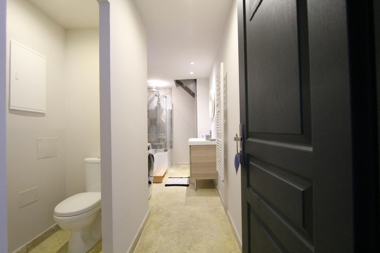 Bathroom, Gite sous le figuier, Vaucluse
