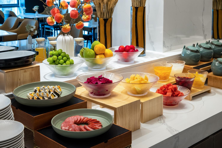 Food & Drinks 5, Atour Hotel Qingdao Chengyang Chunyang Road, Qingdao