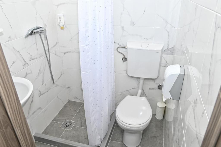 Bathroom 5, Jazina Hotel, Trebinje