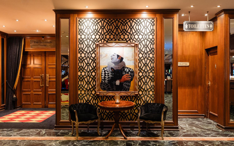 Public Area 4, Grand Hotel Huis ter Duin, Noordwijk