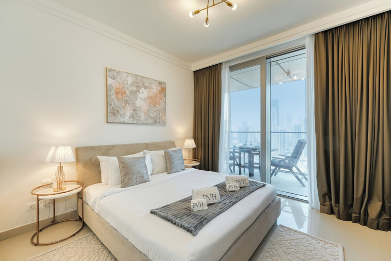 Room 3, PVH - Boulevard Point 2BR - Dubai Mall, Dubai
