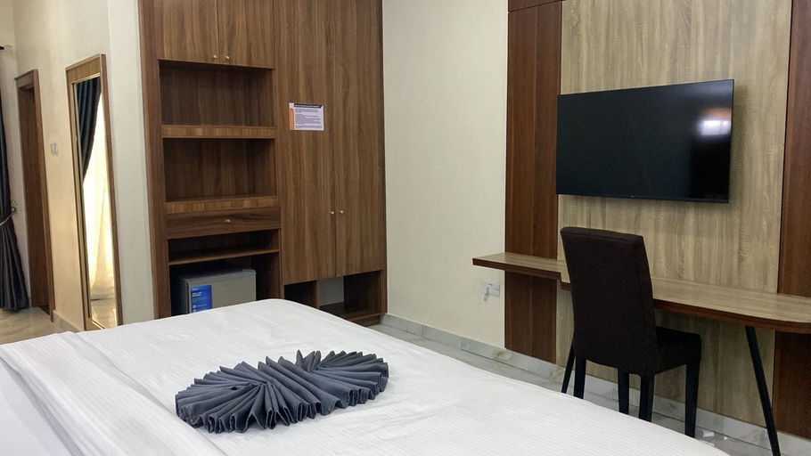 Room 4, Pearl Paradise Resort by 4E, Bonny