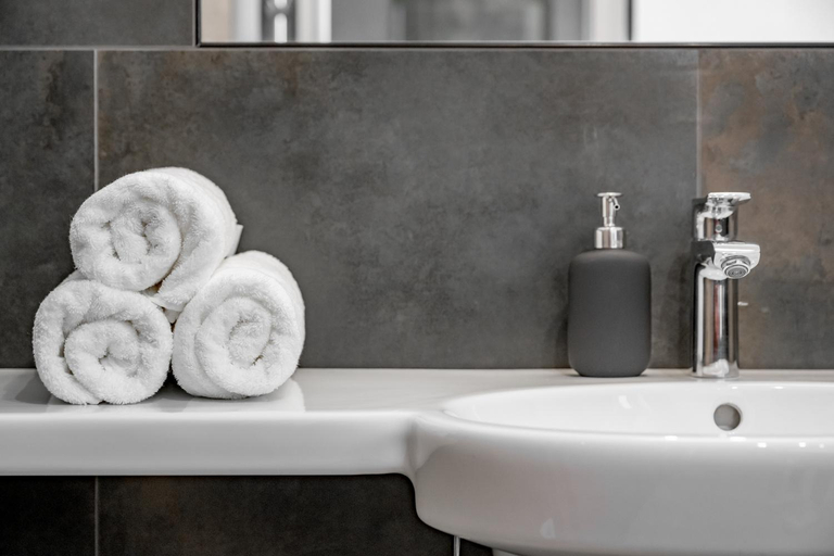 Bathroom 2, Apart Holzknecht, Imst