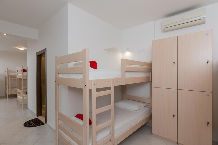 Bedroom 3, Hostel Free Bird, Dubrovnik