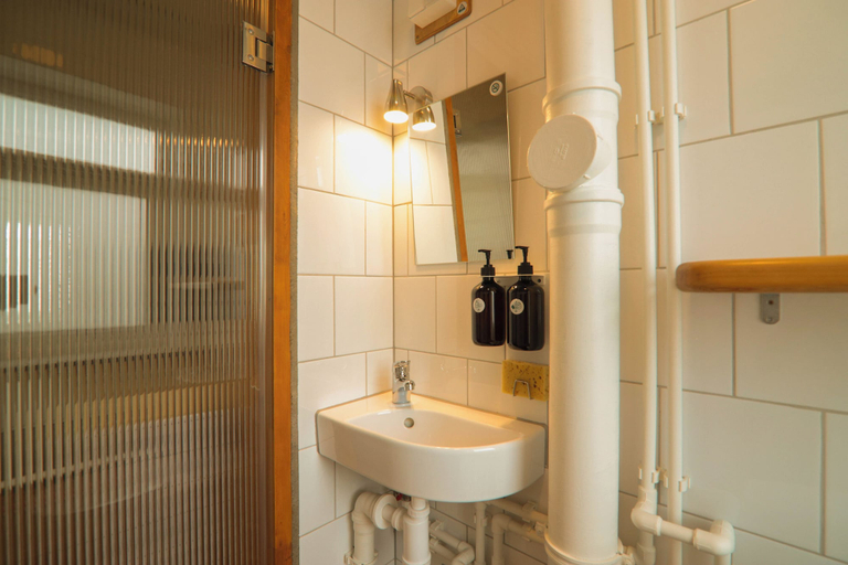 Bathroom 4, Urban Yurt, Almaty