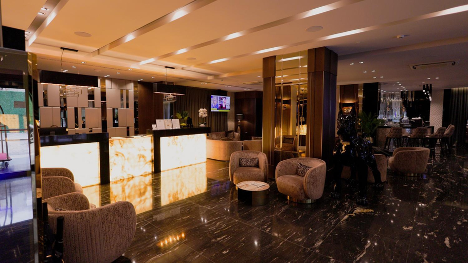 Public Area 3, Royal Hotel  Plovdiv, Plovdiv