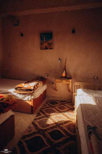 Bedroom 4, Gagal House, Siwa