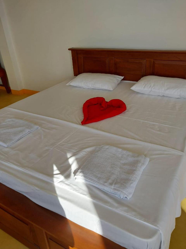 Bedroom 2, Neralu Garden Yala, Thissamaharama