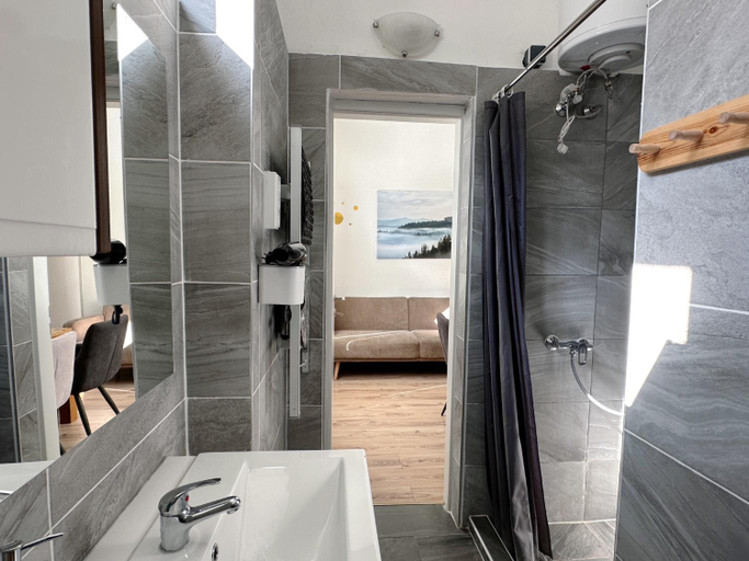 Bathroom 3, Up Residences S, Baden