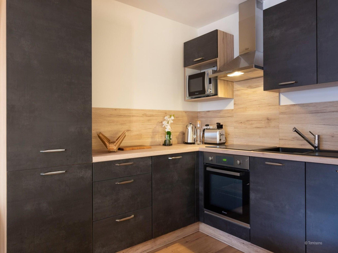 4, Apartment in Alpe dHuez near Grandes Rousses, Isère