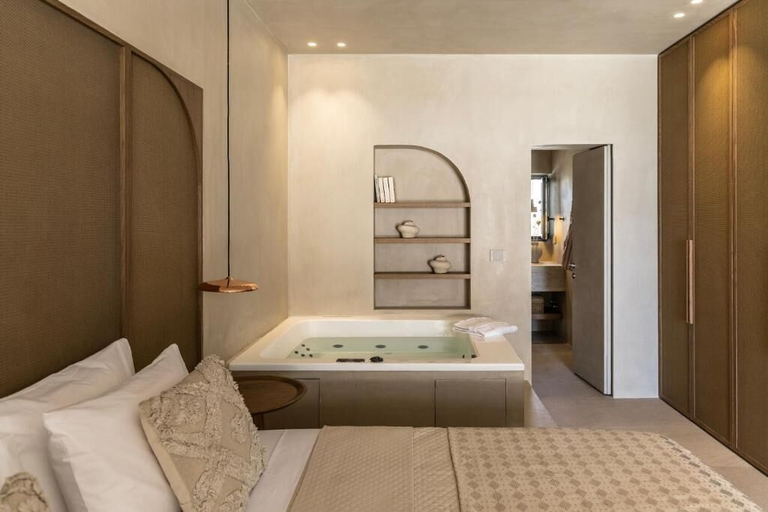 Room 3, Elea Luxury Suites, South Aegean