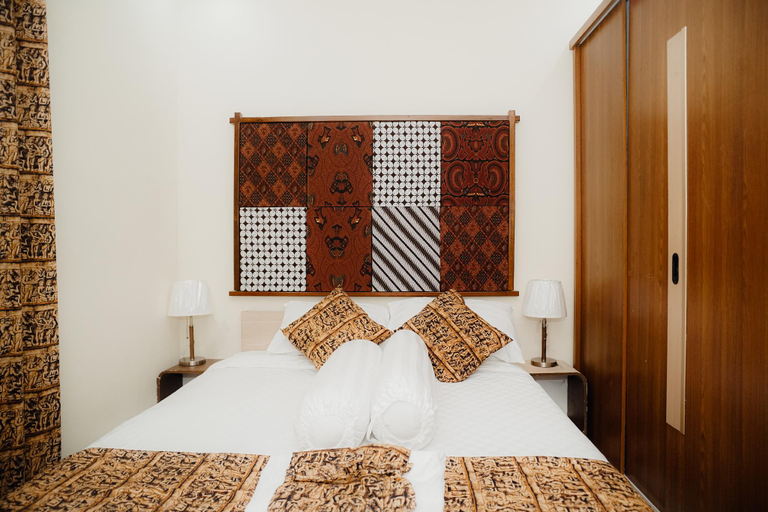 Bedroom 3, Illusion Homestay, Sleman