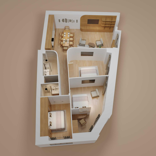 Others 5, Elegant apartment with AC - 3BR-6P- Montorgueil, Paris