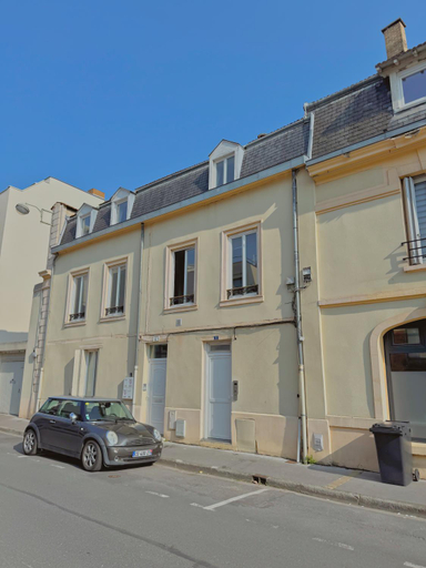Exterior & Views, Le Joyau - 2 appartements, Marne
