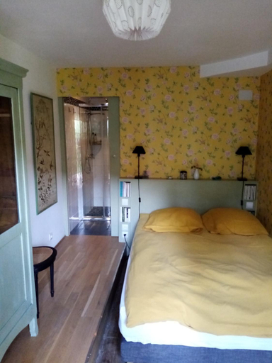 Bedroom 3, La Forge, Marne