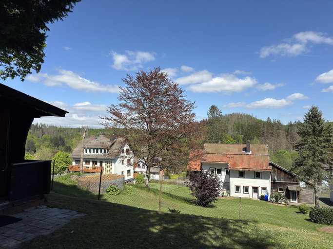 Garden 4, Apartment for 4 Guest near Harz Mountains, Goslar