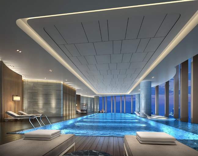Sport & Beauty 2, Hilton Fuzhou, Fuzhou