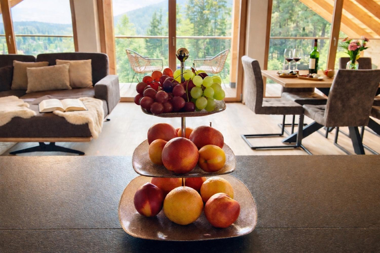 Food & Drinks, Alpen Luxury Lodge, MARIAZELL, Bruck-Mürzzuschlag