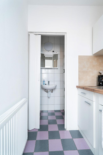 Bathroom 4, revLIVING Apartments Gars am Kamp, Horn