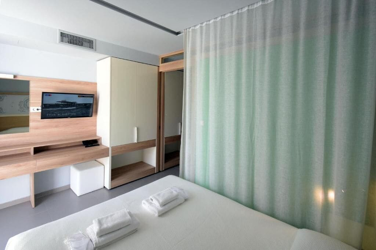 Bedroom 4, Geraniotis Beach, Crete