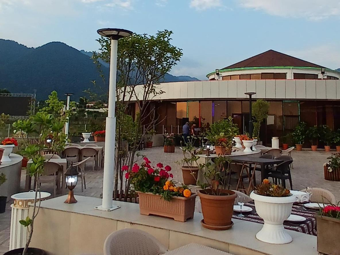 Food & Drinks 5, River Garden Hotel Gabala, Qəbələ
