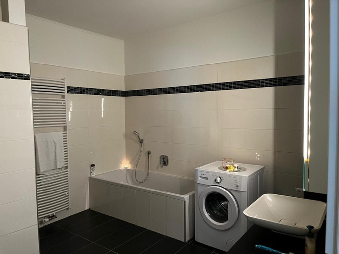Bathroom, Rohrbacher Herz, Rohrbach im Mühlkreis