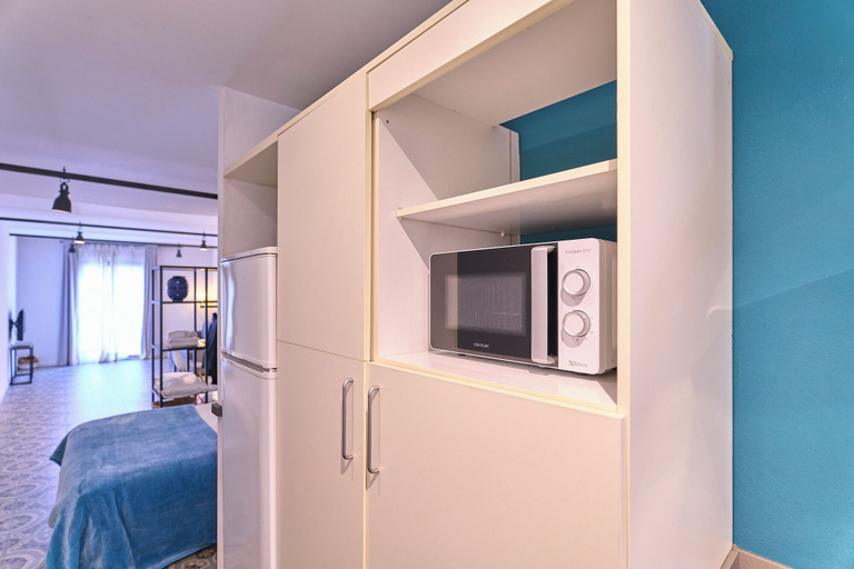 Bedroom 3, Liceu Apartments by gaiarooms, Barcelona