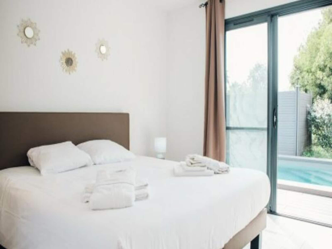 Bedroom 3, Residence Pierre & Vacances Vesna Rossa, Corse-du-Sud