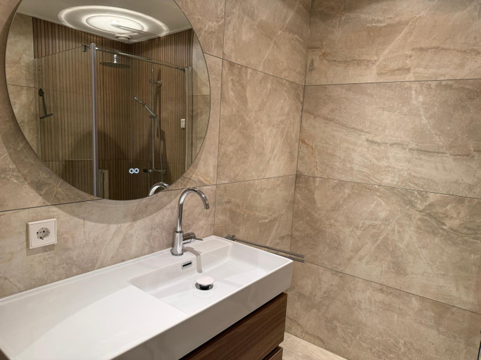Bathroom 3, Residenz Polderblick Burgerbrug, Zijpe
