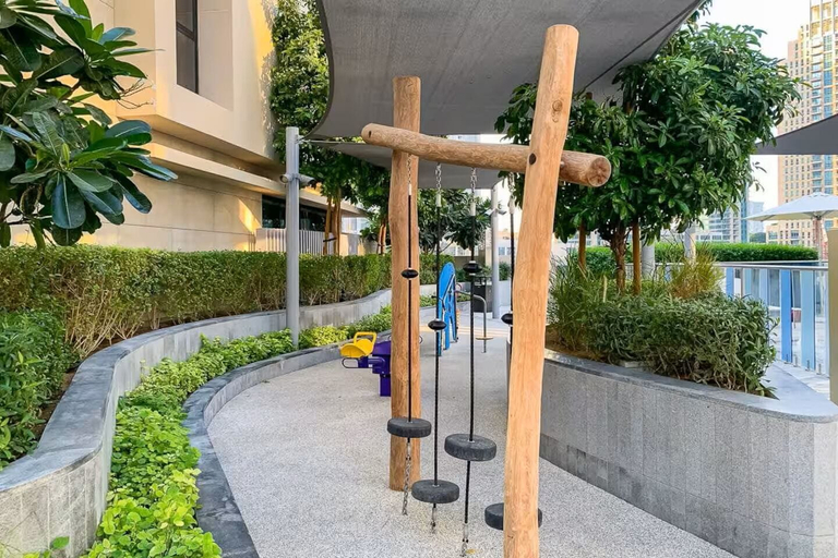 Children's play area - outdoor 2, Vogue| Opera Grand near Dubai Mall | Burj Khalifa, Dubai
