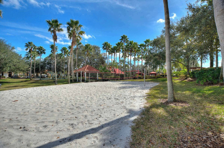 Property grounds 2, Paradise Near the Parks at Solana, Polk
