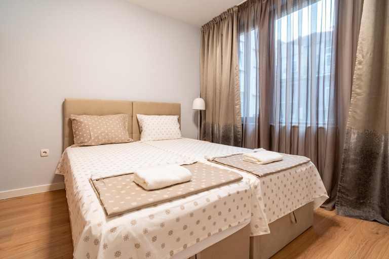 Bedroom 2, Didi's Central Designer Apartments, Stolichna