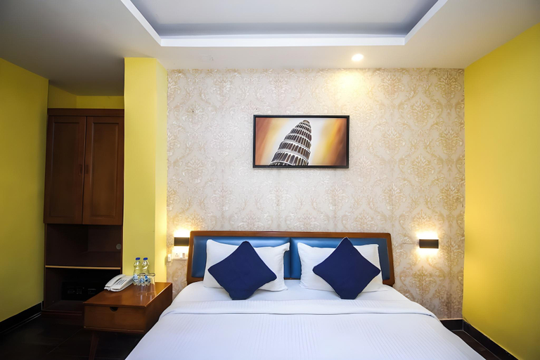 Bedroom 3, Kiaan inn, Haora