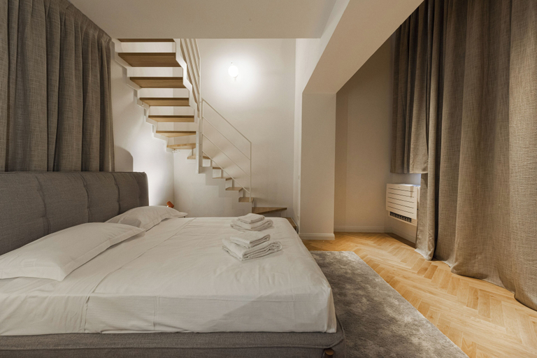 Room 3, Castellaccio Prestige by MMega, Florence